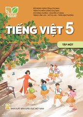  SGK Tiếng Việt 5/1 - Kết nối tri thức với cuộc sống 
