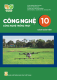  SGV Công Nghệ 10, Công Nghệ Trồng trọt - Kết nối tri thức với cuộc sống 