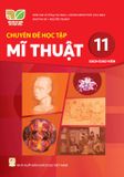  SGV Chuyên đề học tập Mĩ Thuật 11 - Kết nối tri thức với cuộc sống 