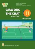  SGV Giáo Dục Thể Chất 11, Cầu lông - Kết nối tri thức với cuộc sống 