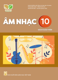  SGV Âm Nhạc 10 - Kết nối tri thức với cuộc sống 