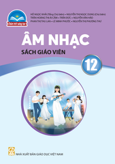  SGV Âm nhạc 12 - Chân trời sáng tạo 
