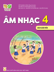  SGV Âm Nhạc 4 - Kết nối tri thức với cuộc sống 