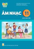  SGV Âm Nhạc 11 - Kết nối tri thức với cuộc sống 