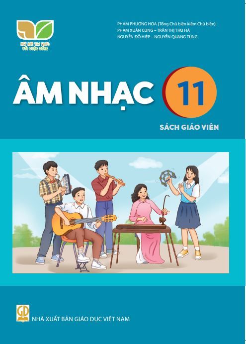  SGV Âm Nhạc 11 - Kết nối tri thức với cuộc sống 