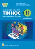  SGV Chuyên đề học tập Tin Học 11, ĐH Tin học ứng dụng - Kết nối tri thức với cuộc sống 