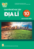  SGV Chuyên đề học tập Địa Lí 10 - Kết nối tri thức với cuộc sống 