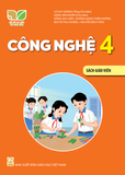  SGV Công Nghệ 4 - Kết nối tri thức với cuộc sống 