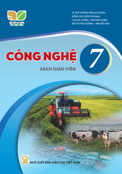  SGV Công Nghệ 7 - Kết Nối Tri Thức Với Cuộc Sống 
