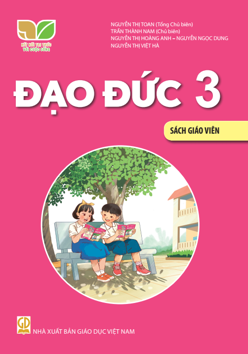  SGV Đạo Đức 3 - Kết Nối Tri Thức Với Cuộc Sống 