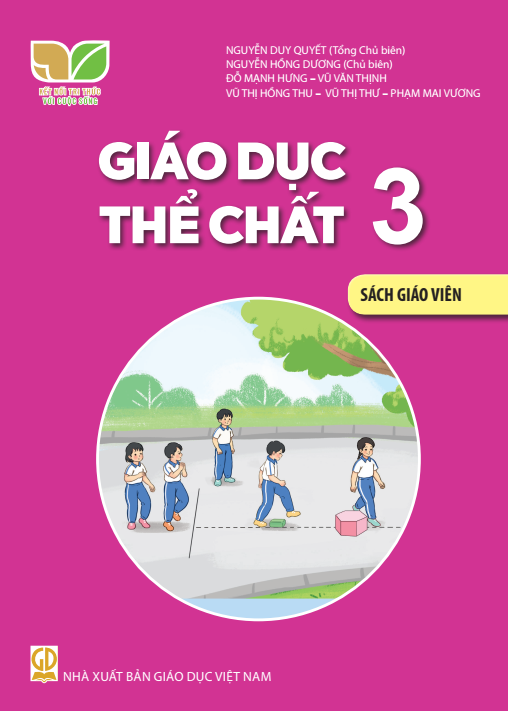  SGV Giáo Dục Thể Chất 3 - Kết Nối Tri Thức Với Cuộc Sống 
