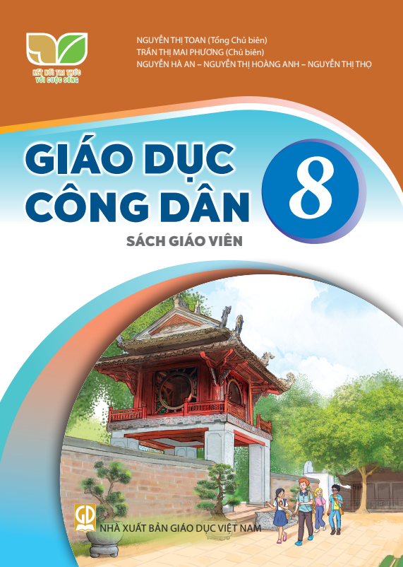  SGV Giáo dục công dân 8 - Kết nối tri thức với cuộc sống 
