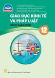  SGV Giáo dục kinh tế  và pháp Luật 12 -  Chân trời sáng tạo 