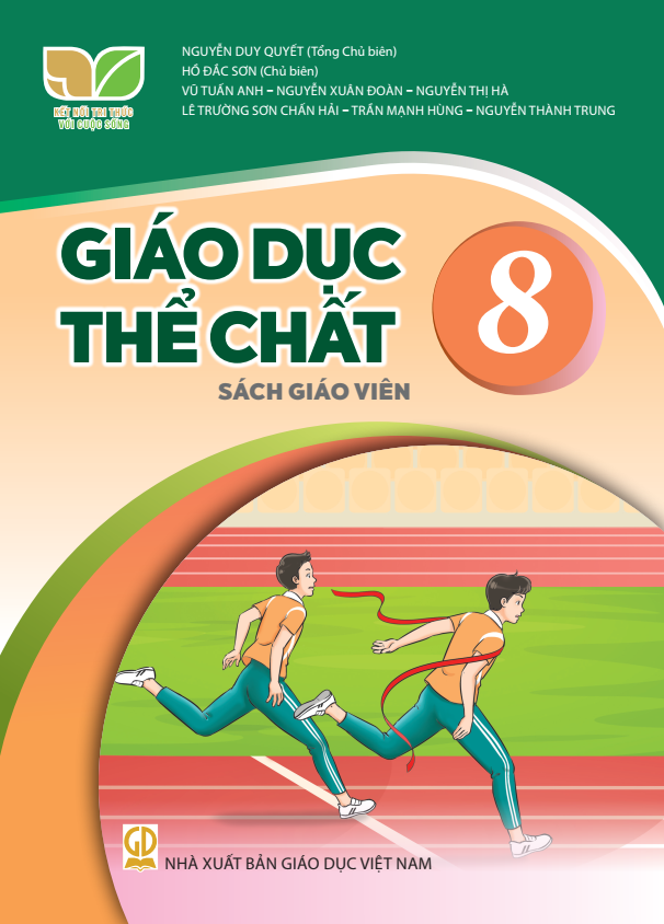  SGV Giáo dục thể chất 8 - Kết nối tri thức với cuộc sống 