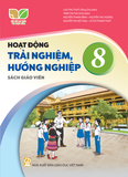  SGV Hoạt động trải nghiệm, hướng nghiệp 8 - Kết nối tri thức với cuộc sống 
