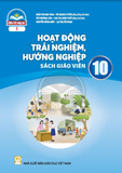  SGV Hoạt động trải nghiệm, hướng nghiệp 10 - Chân trời sáng tạo (Bản 1) 