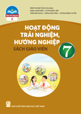  SGV Hoạt Động Trải Nghiệm, Hướng Nghiệp 7 - Chân trời sáng tạo (Bản 2) 