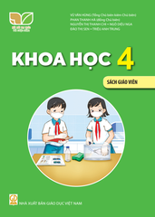  SGV Khoa Học 4 - Kết nối tri thức với cuộc sống 