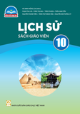  SGV Lịch sử 10 - Chân trời sáng tạo 