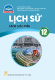  SGV Chuyên đề học tập Lịch sử 12 - Chân trời sáng tạo 