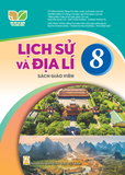  SGV Lịch sử và Địa lí 8 - Kết nối tri thức với cuộc sống 