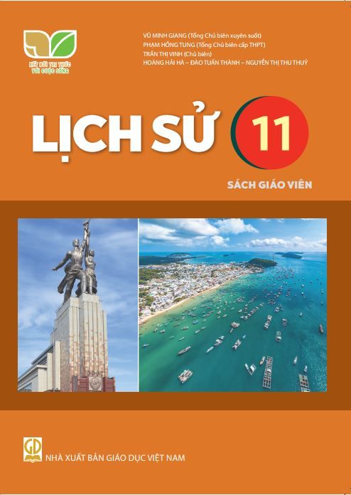  SGV Lịch Sử 11 - Kết nối tri thức với cuộc sống 