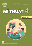  SGV Mĩ Thuật 4 - Kết nối tri thức với cuộc sống 