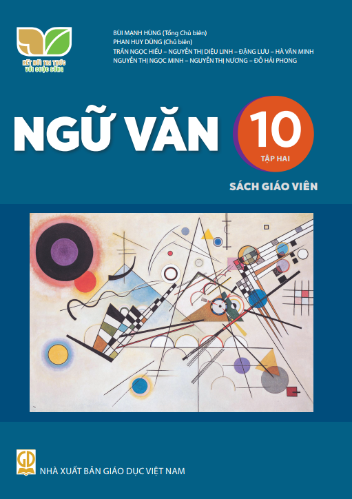  SGV Ngữ Văn 10/2 - Kết nối tri thức với cuộc sống 