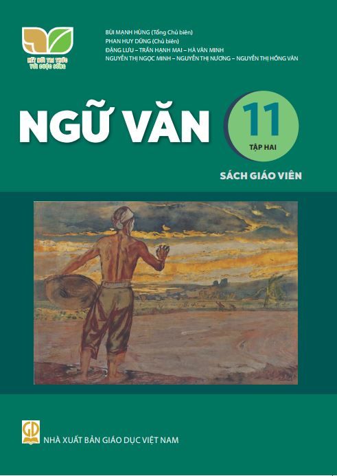  SGV Ngữ Văn 11, Tập 2  - Kết nối tri thức với cuộc sống 