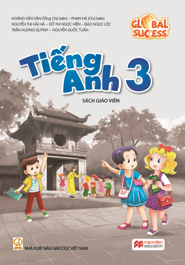  SGV Tiếng Anh 3 Global Success 