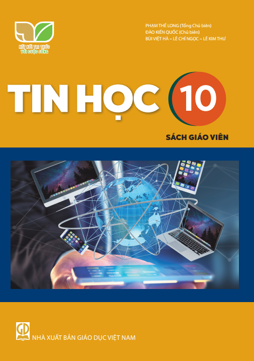  SGV Tin Học 10 - Kết nối tri thức với cuộc sống 