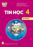  SGV Tin Học 4 - Kết nối tri thức với cuộc sống 