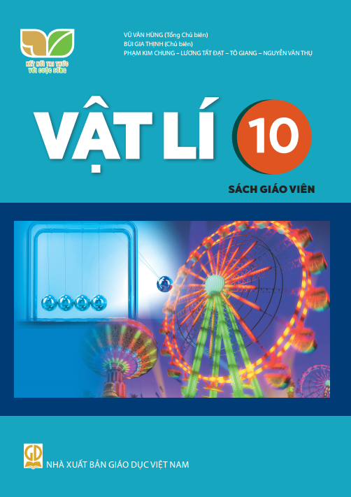  SGV Vật Lí 10 - Kết nối tri thức với cuộc sống 