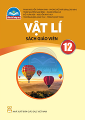  SGV Vật lí 12 - Chân trời sáng tạo 