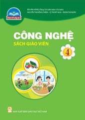  SGV Công Nghệ 4 - Chân trời sáng tạo 