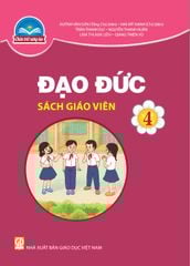  SGV Đạo đức 4 - Chân trời sáng tạo 