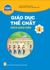  SGV Giáo dục thể chất 4 - Chân trời sáng tạo 