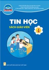  SGV Tin học 4 - Chân trời sáng tạo 