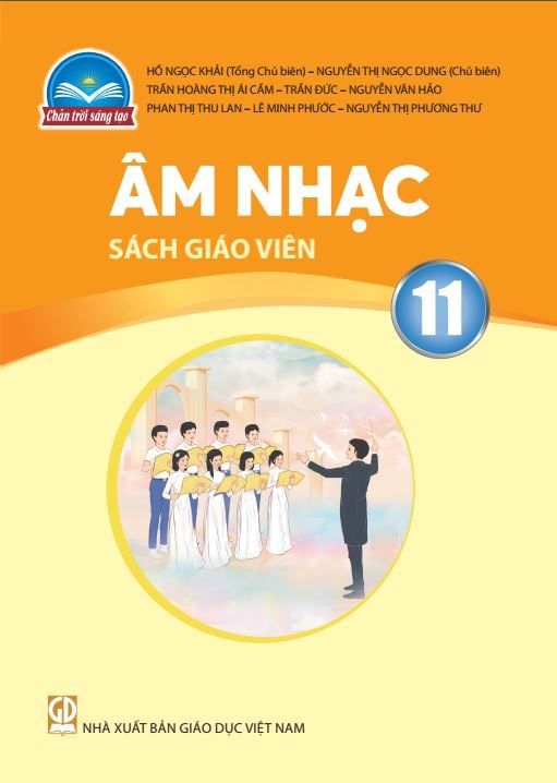  SGV Âm Nhạc 11 - Chân trời sáng tạo 