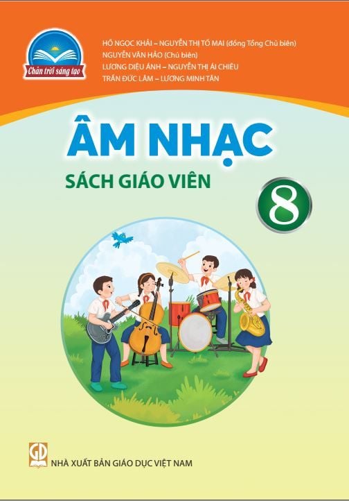  SGV Âm nhạc 8 - Chân trời sáng tạo 