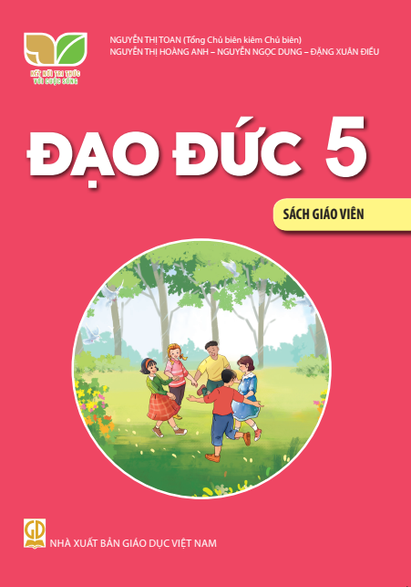  SGV Đạo Đức 5 - Kết nối tri thức với cuộc sống 