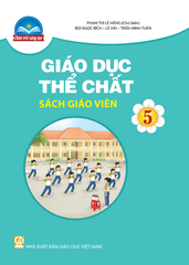  SGV Giáo dục thể chất 5 - Chân trời sáng tạo 