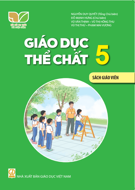  SGV Giáo Dục Thể Chất 5 - Kết nối tri thức với cuộc sống 