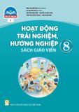  SGV Hoạt động trải nghiệm, hướng nghiệp 8, Bản 1 - Chân trời sáng tạo 