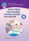  SGV Hoạt động trải nghiệm 8, Bản 2 - Chân trời sáng tạo 