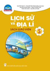  SGV Lịch sử và địa lí 5 - Chân trời sáng tạo 