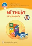  SGV Mĩ thuật 8, Bản 2 - Chân trời sáng tạo 