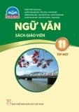  SGV Ngữ văn 11, Tập 1 - Chân trời sáng tạo 