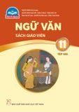  SGV Ngữ văn 11, Tập 2 - Chân trời sáng tạo 