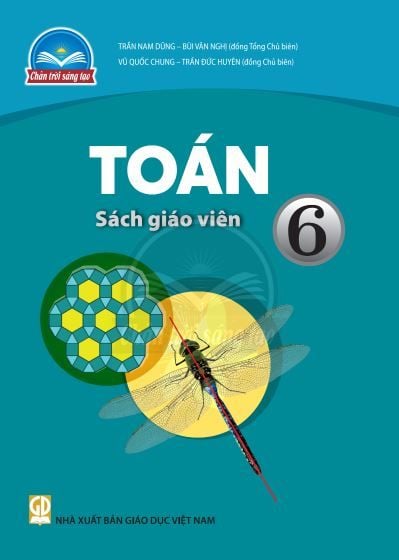  SGV Toán 6 - Chân trời sáng tạo 